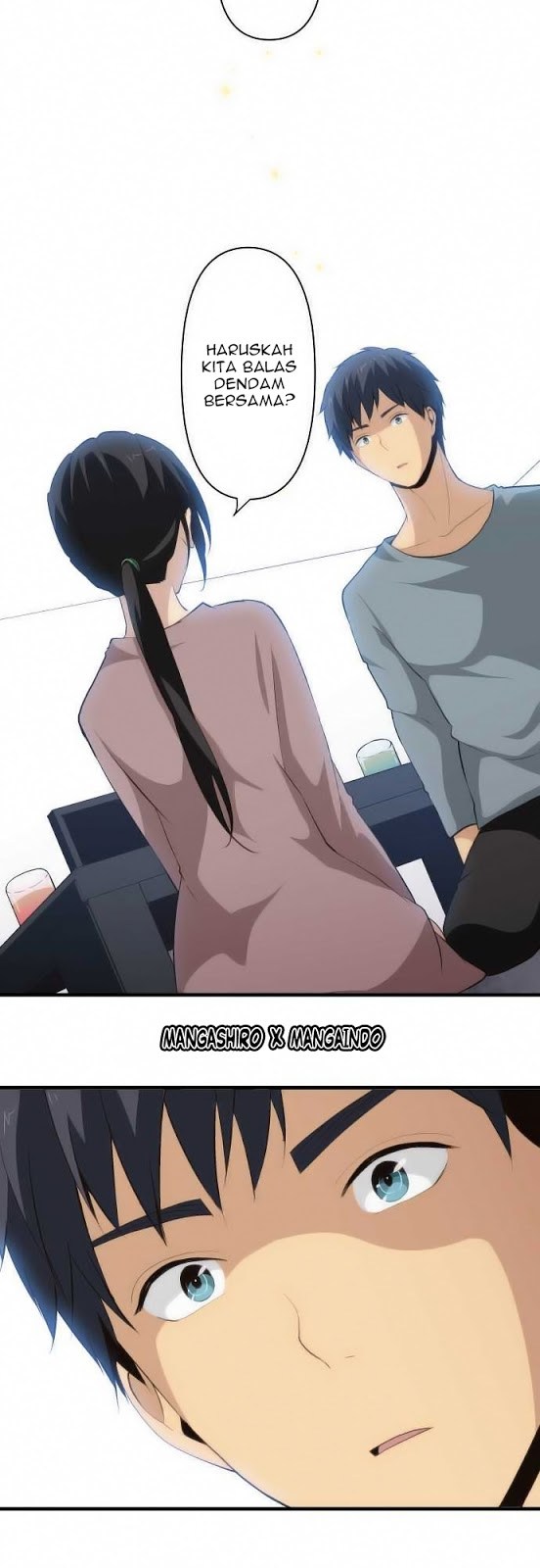 ReLife Chapter 72 Gambar 20